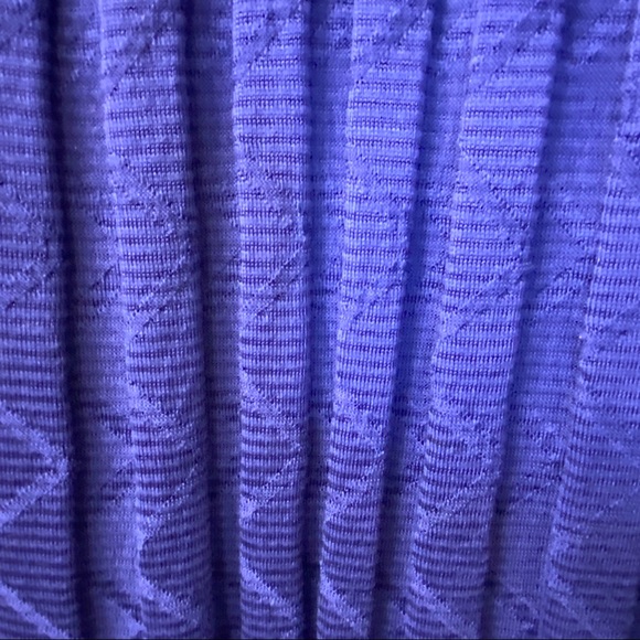 Missoni Chevron Sweater Knit Long Sleeve Dress - Picture 7 of 12